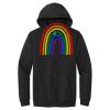 Heavy Blend Full Zip Hooded Sweatshirt Thumbnail