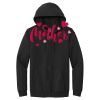 Heavy Blend Full Zip Hooded Sweatshirt Thumbnail