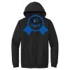 Heavy Blend Full Zip Hooded Sweatshirt Thumbnail