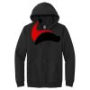 Heavy Blend Full Zip Hooded Sweatshirt Thumbnail