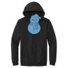 Heavy Blend Full Zip Hooded Sweatshirt Thumbnail