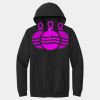 Heavy Blend Full Zip Hooded Sweatshirt Thumbnail