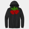 Heavy Blend Full Zip Hooded Sweatshirt Thumbnail