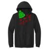 Heavy Blend Full Zip Hooded Sweatshirt Thumbnail