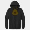 Heavy Blend Full Zip Hooded Sweatshirt Thumbnail