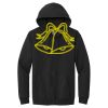 Heavy Blend Full Zip Hooded Sweatshirt Thumbnail