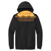 Heavy Blend Full Zip Hooded Sweatshirt Thumbnail