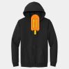 Heavy Blend Full Zip Hooded Sweatshirt Thumbnail
