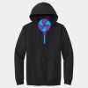Heavy Blend Full Zip Hooded Sweatshirt Thumbnail