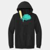 Heavy Blend Full Zip Hooded Sweatshirt Thumbnail