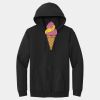 Heavy Blend Full Zip Hooded Sweatshirt Thumbnail