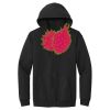 Heavy Blend Full Zip Hooded Sweatshirt Thumbnail