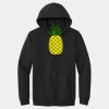 Heavy Blend Full Zip Hooded Sweatshirt Thumbnail