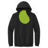 Heavy Blend Full Zip Hooded Sweatshirt Thumbnail