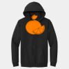 Heavy Blend Full Zip Hooded Sweatshirt Thumbnail