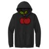 Heavy Blend Full Zip Hooded Sweatshirt Thumbnail