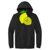 Heavy Blend Full Zip Hooded Sweatshirt Thumbnail
