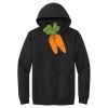 Heavy Blend Full Zip Hooded Sweatshirt Thumbnail