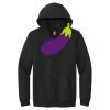 Heavy Blend Full Zip Hooded Sweatshirt Thumbnail