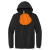 Heavy Blend Full Zip Hooded Sweatshirt Thumbnail