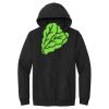 Heavy Blend Full Zip Hooded Sweatshirt Thumbnail