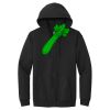 Heavy Blend Full Zip Hooded Sweatshirt Thumbnail