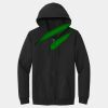 Heavy Blend Full Zip Hooded Sweatshirt Thumbnail