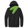 Heavy Blend Full Zip Hooded Sweatshirt Thumbnail