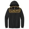Heavy Blend Full Zip Hooded Sweatshirt Thumbnail