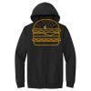 Heavy Blend Full Zip Hooded Sweatshirt Thumbnail