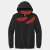 Heavy Blend Full Zip Hooded Sweatshirt Thumbnail