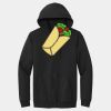 Heavy Blend Full Zip Hooded Sweatshirt Thumbnail