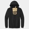 Heavy Blend Full Zip Hooded Sweatshirt Thumbnail