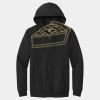 Heavy Blend Full Zip Hooded Sweatshirt Thumbnail
