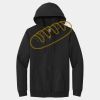 Heavy Blend Full Zip Hooded Sweatshirt Thumbnail