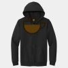 Heavy Blend Full Zip Hooded Sweatshirt Thumbnail