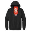 Heavy Blend Full Zip Hooded Sweatshirt Thumbnail