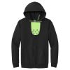Heavy Blend Full Zip Hooded Sweatshirt Thumbnail