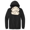 Heavy Blend Full Zip Hooded Sweatshirt Thumbnail