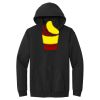 Heavy Blend Full Zip Hooded Sweatshirt Thumbnail