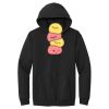 Heavy Blend Full Zip Hooded Sweatshirt Thumbnail