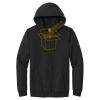 Heavy Blend Full Zip Hooded Sweatshirt Thumbnail