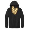 Heavy Blend Full Zip Hooded Sweatshirt Thumbnail