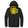 Heavy Blend Full Zip Hooded Sweatshirt Thumbnail