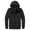 Heavy Blend Full Zip Hooded Sweatshirt Thumbnail