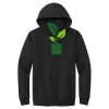 Heavy Blend Full Zip Hooded Sweatshirt Thumbnail