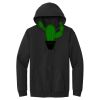 Heavy Blend Full Zip Hooded Sweatshirt Thumbnail