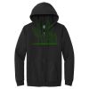 Heavy Blend Full Zip Hooded Sweatshirt Thumbnail