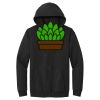 Heavy Blend Full Zip Hooded Sweatshirt Thumbnail