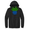 Heavy Blend Full Zip Hooded Sweatshirt Thumbnail